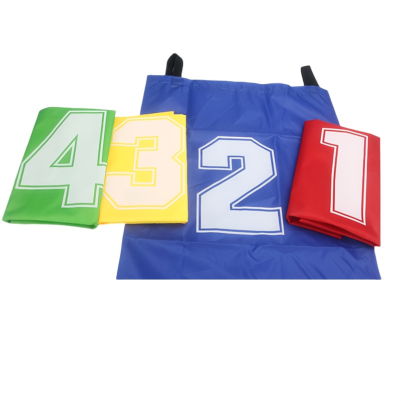 4 sacs de jeu en toile durable - Outdoor Sport Games avis et prix