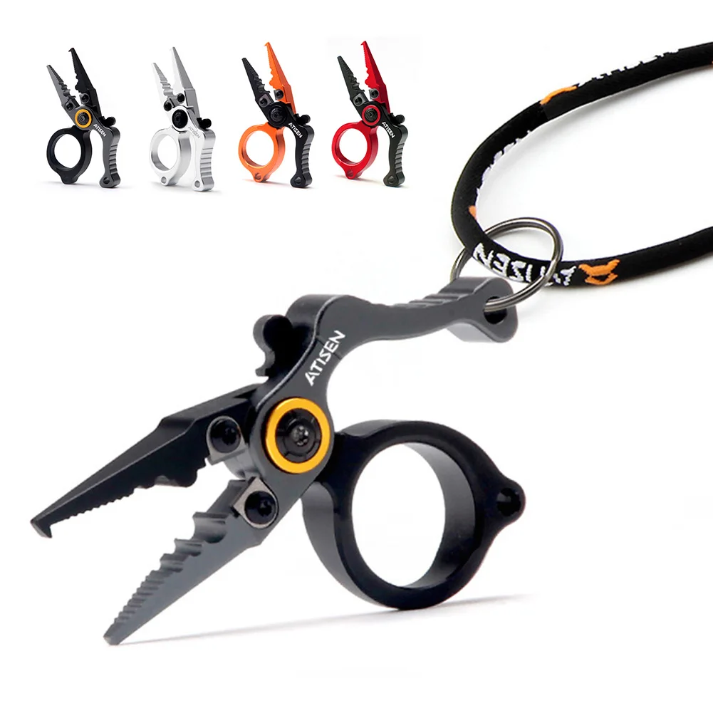 Pince de pêche de taille Mini, - Outdoor Sports Store avis et prix
