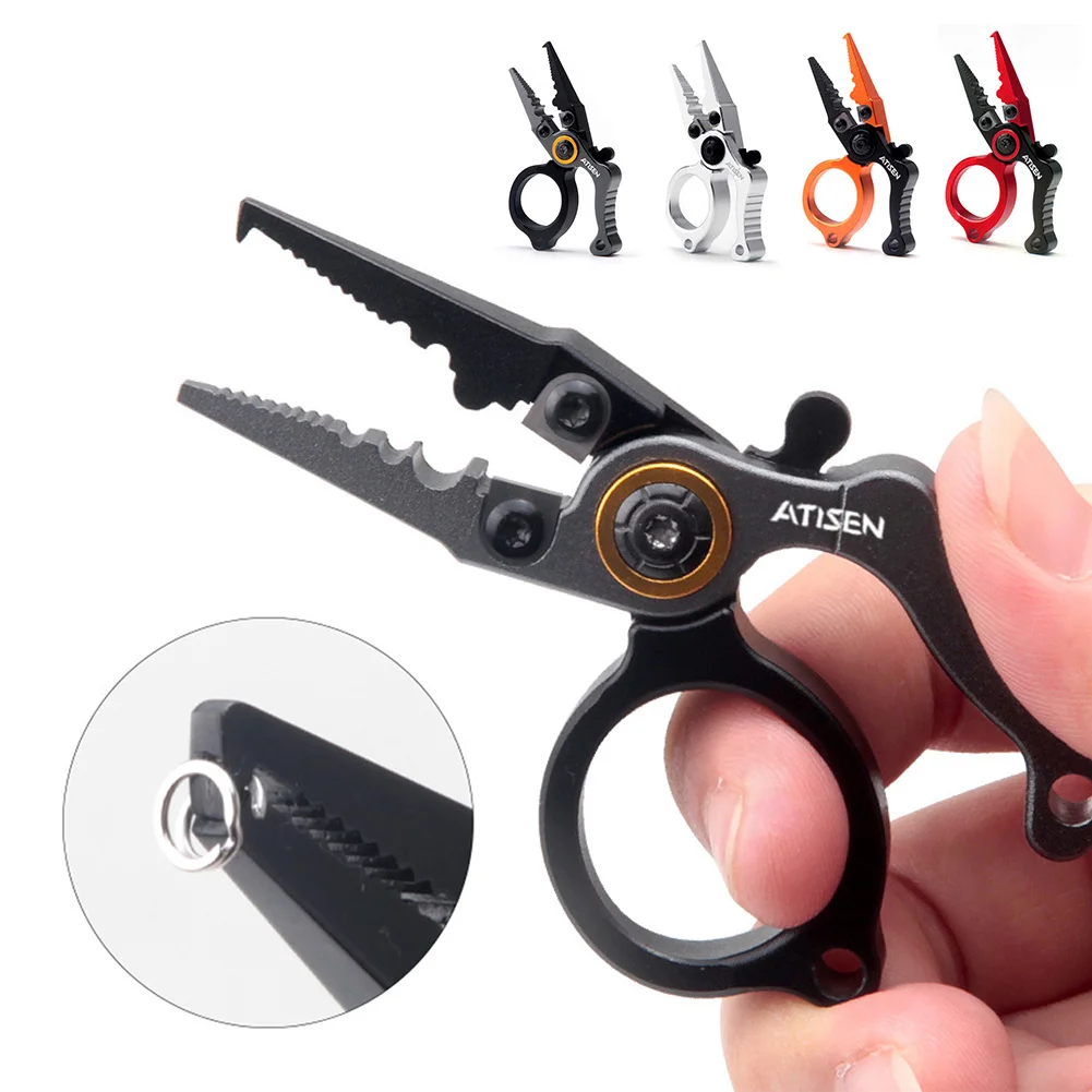 Pince de pêche de taille Mini, - Outdoor Sports Store avis et prix