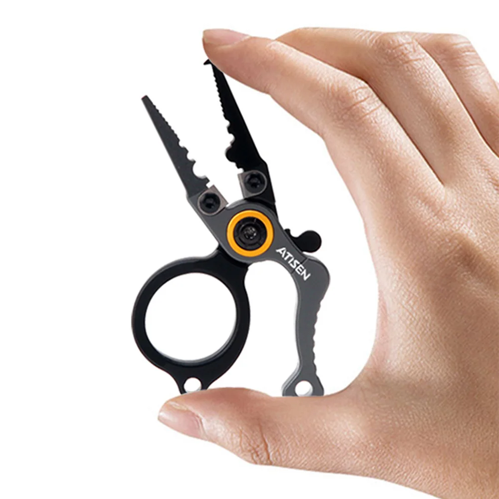 Pince de pêche de taille Mini, - Outdoor Sports Store avis et prix