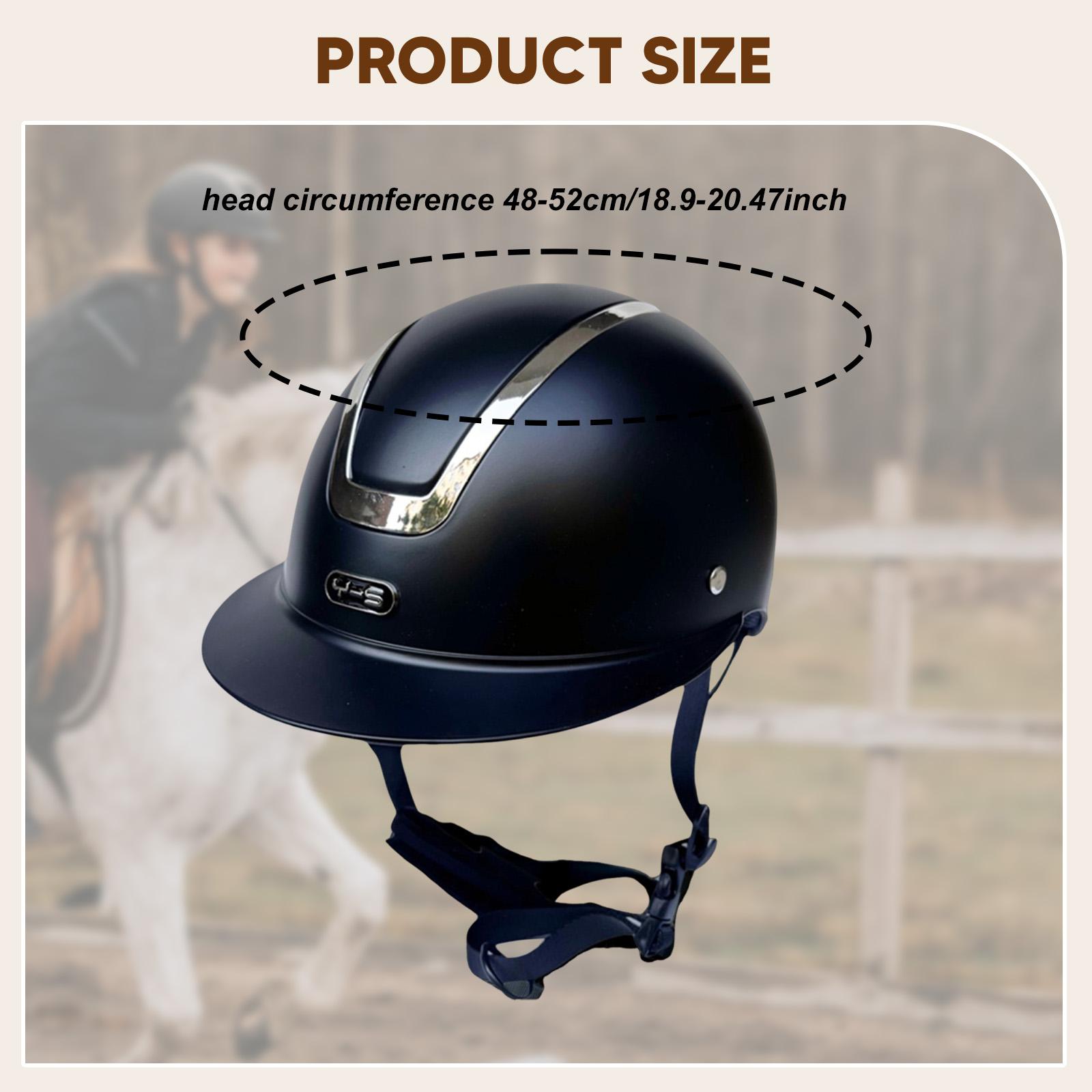 Casque d'équitation tendance,  - Equestrian Helmet avis et prix