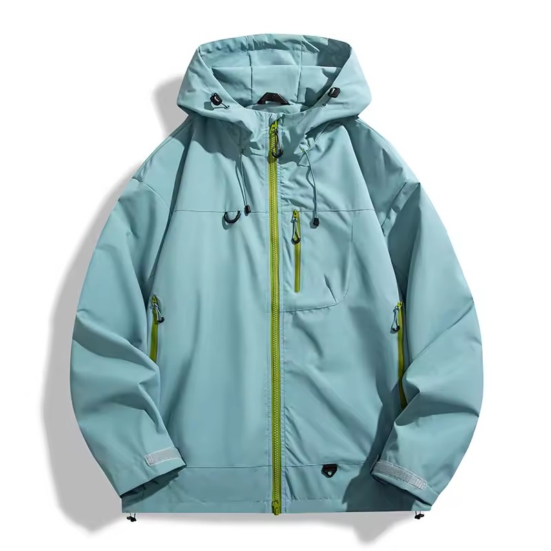 Veste coupe-vent imperméable u - Outdoor Sport Jacket Women'S avis et prix