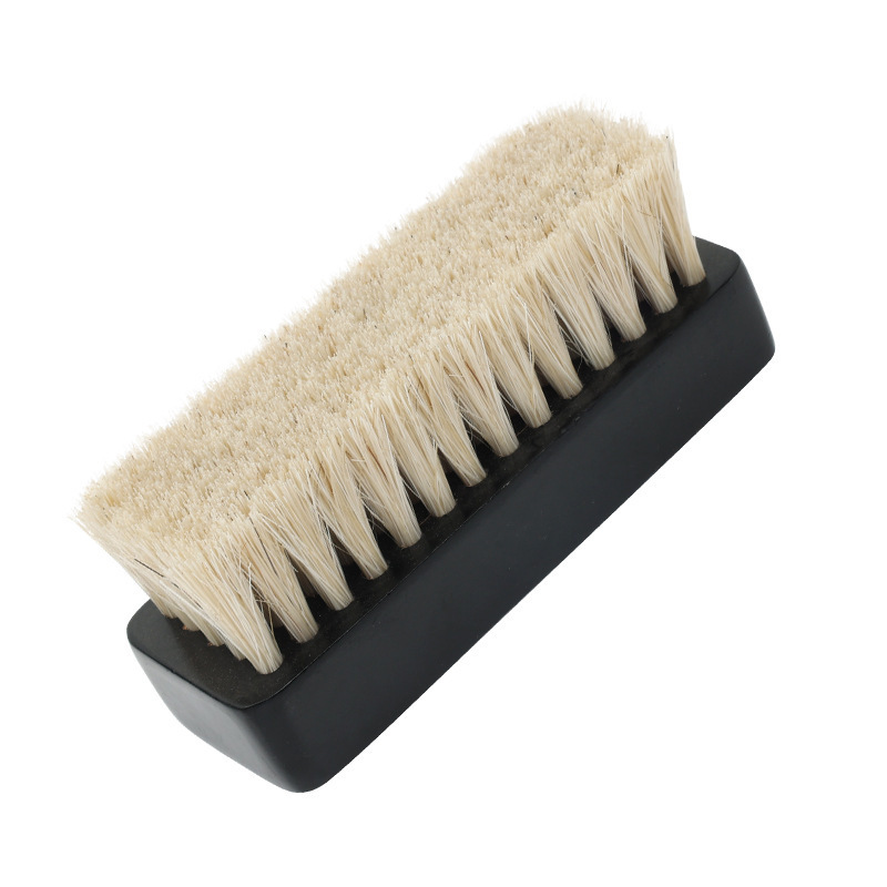Brosse durable en crin de chev - Brushing Boot Horse avis et prix