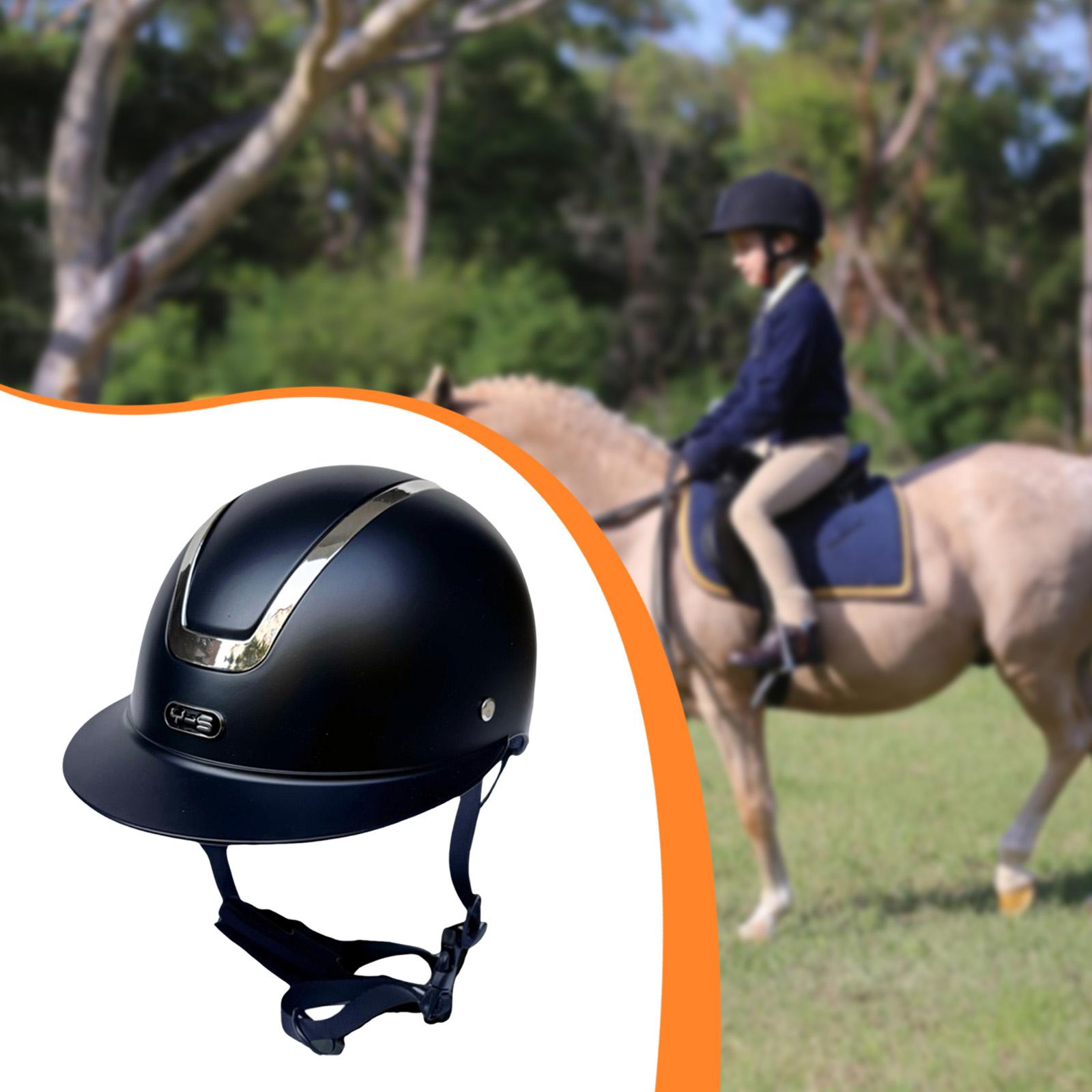 Casque d'équitation pour enfan - Equestrian Helmet avis et prix