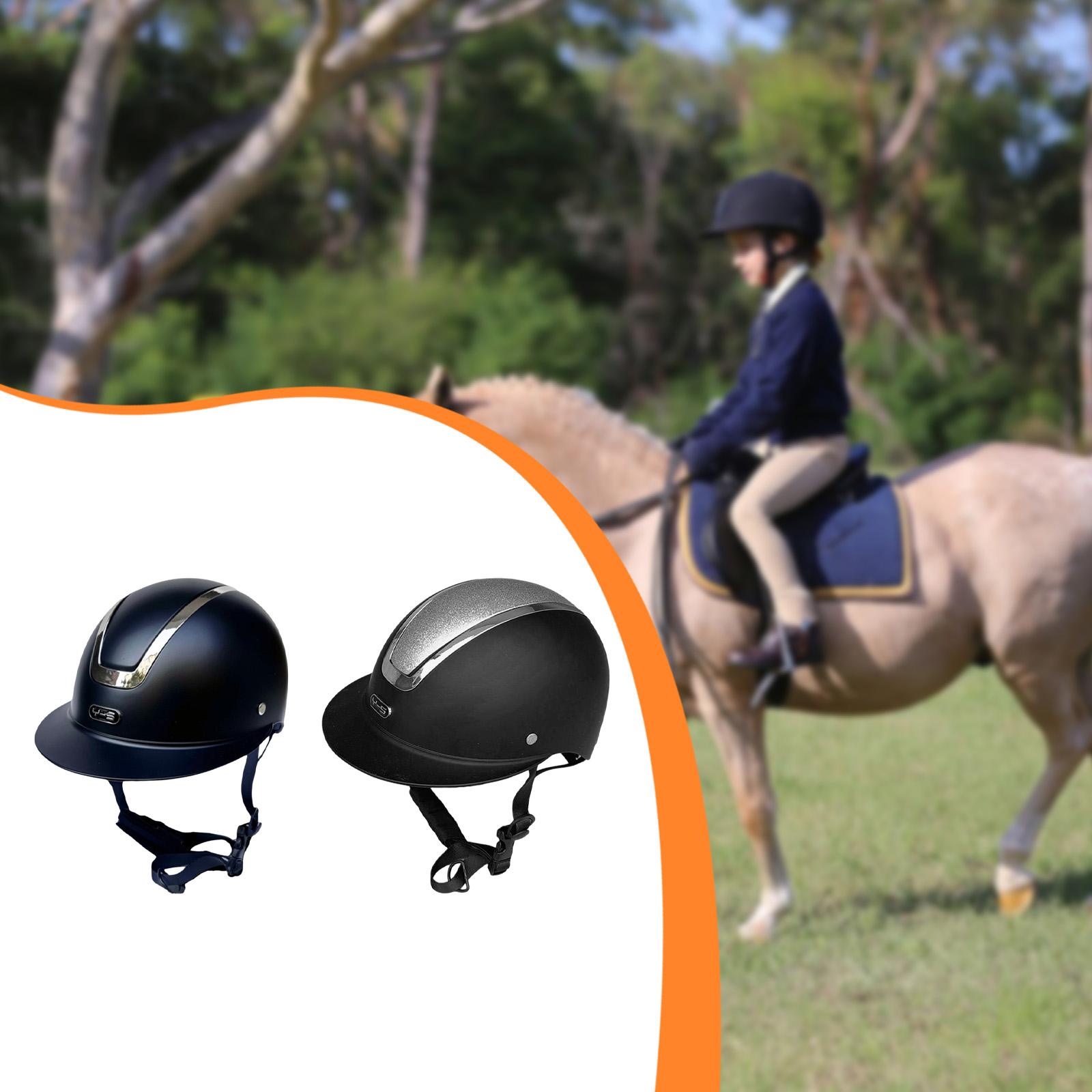 Casque d'équitation pour enfan - Equestrian Helmet avis et prix