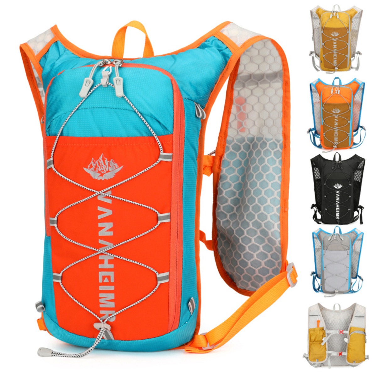Sac à dos d'hydratation respir - Trail Running Vest avis et prix