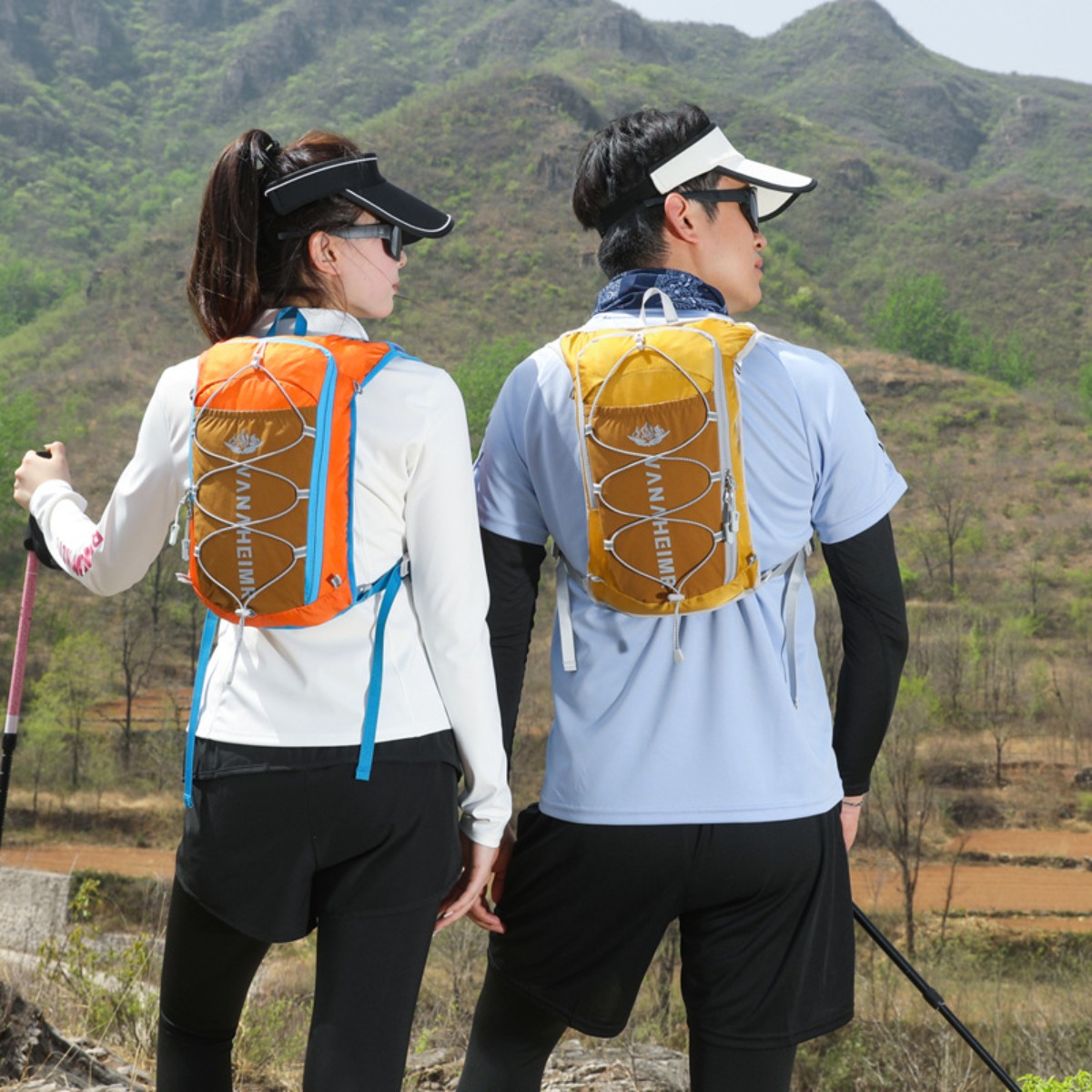 Sac à dos d'hydratation respir - Trail Running Vest avis et prix