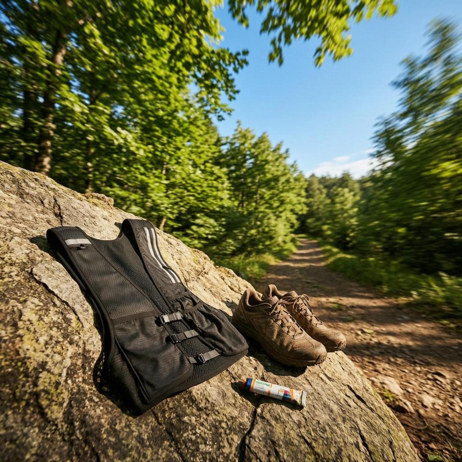 Gilet de course en plein air,  - Trail Running Vest avis et prix