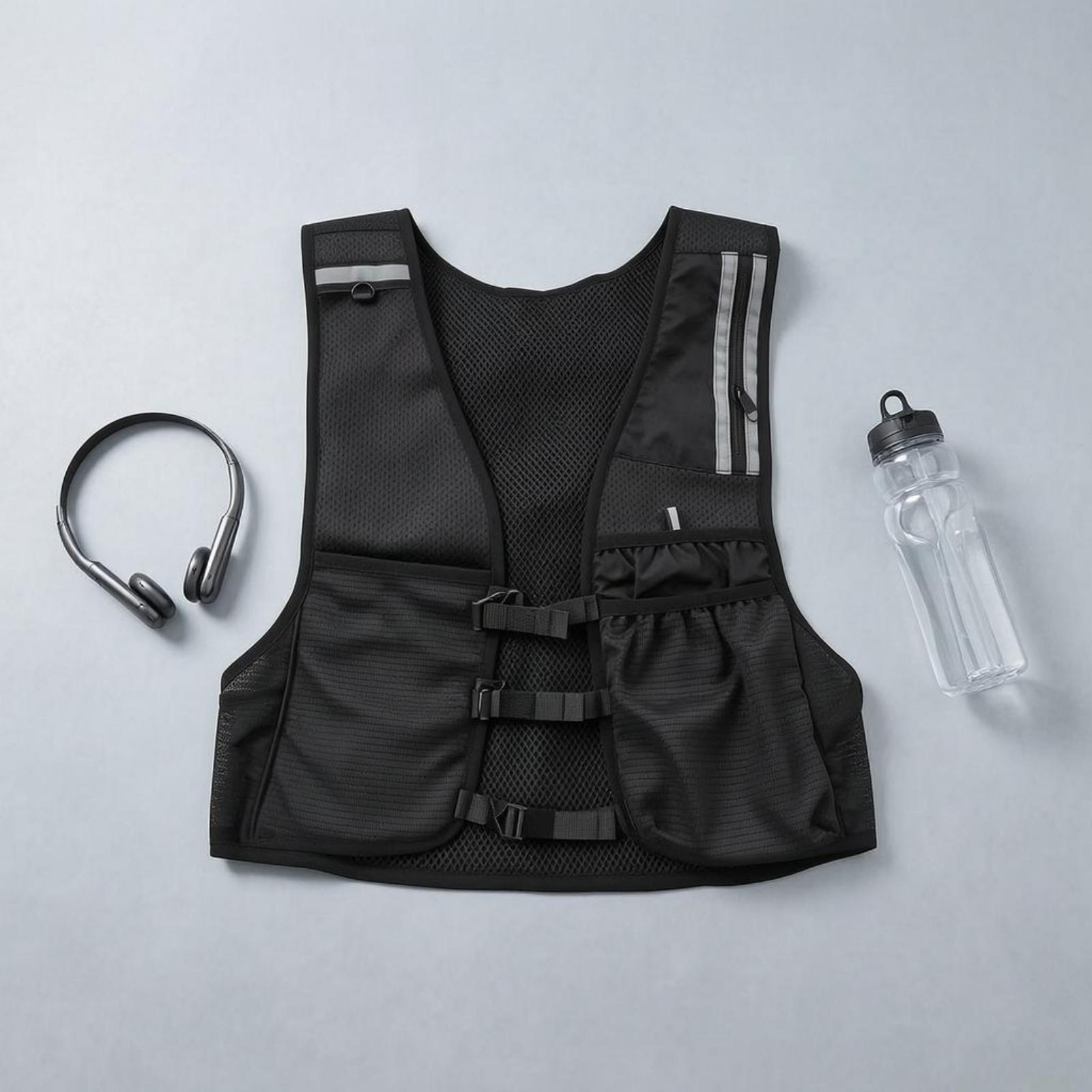 Gilet de course en plein air,  - Trail Running Vest avis et prix