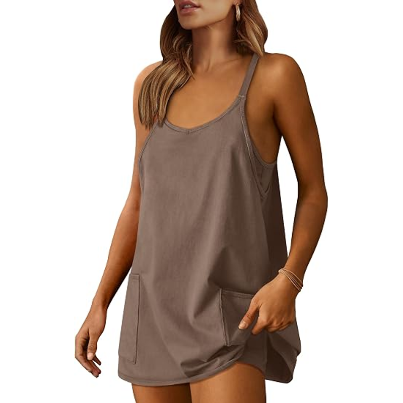 Robe Athlétique Femme Été 2026 - Outdoor Sport Dress avis et prix