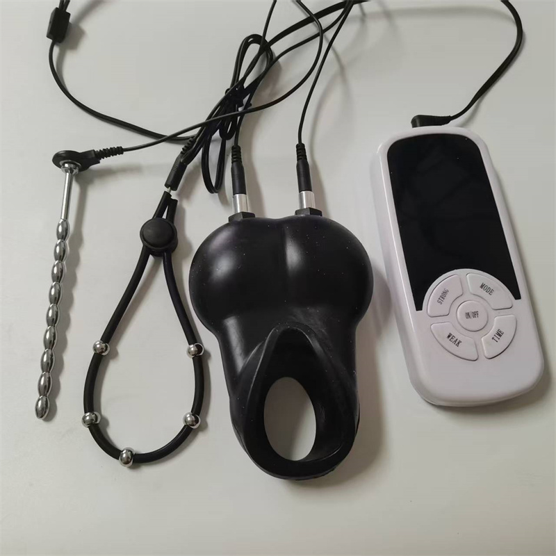 Anneaux de pénis en silicone à - Lunge Line Horse avis et prix