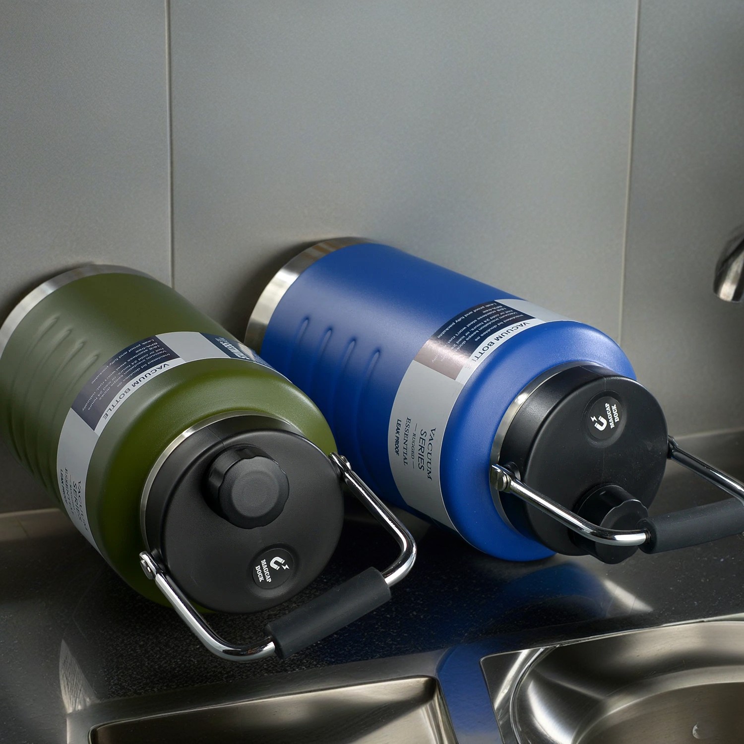 1 grande bouteille d'eau de sp - Outdoor Sports Store avis et prix