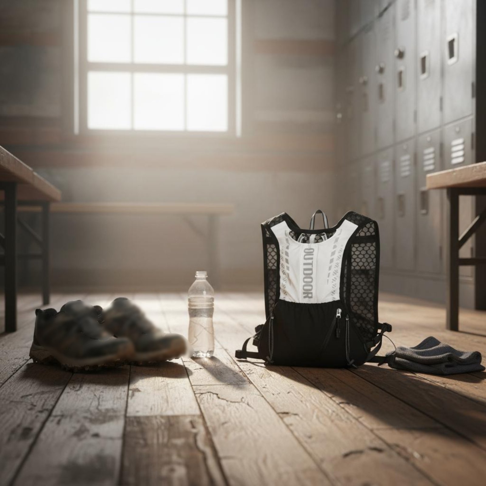 Gilet d'hydratation longue dis - Trail Running Vest avis et prix