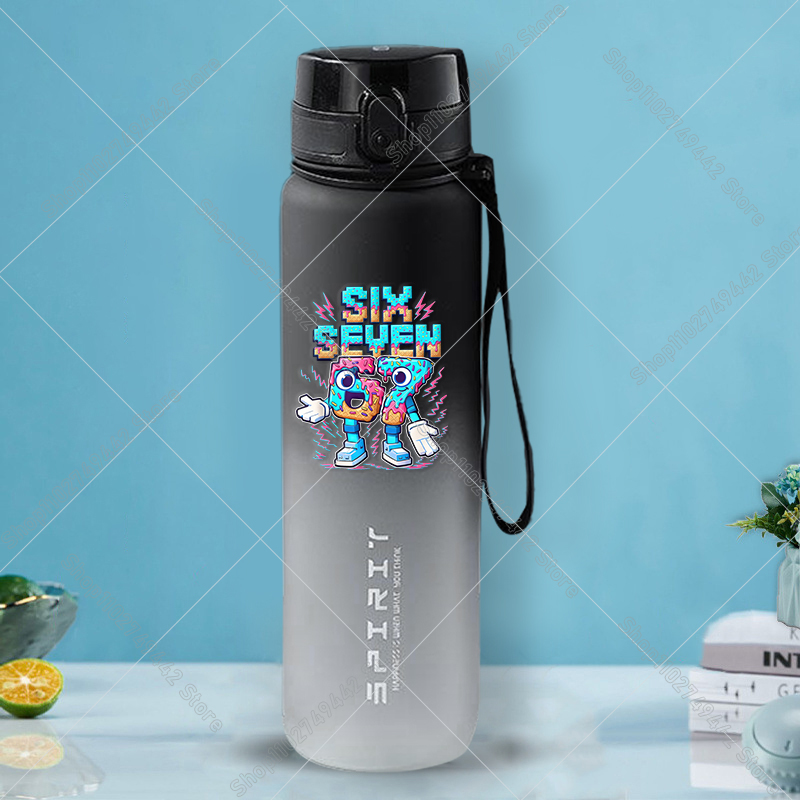 Bouteille d'eau sport anti-fui - Outdoor Sport Day avis et prix