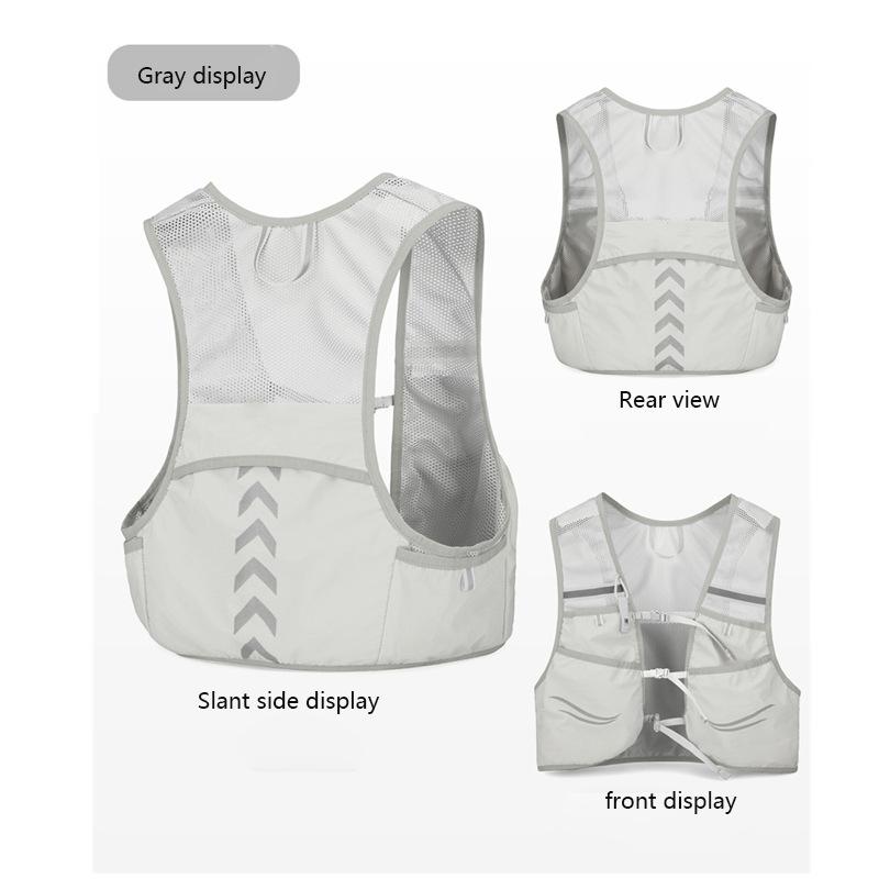 Sac à dos d'hydratation ultral - Trail Running Vest avis et prix