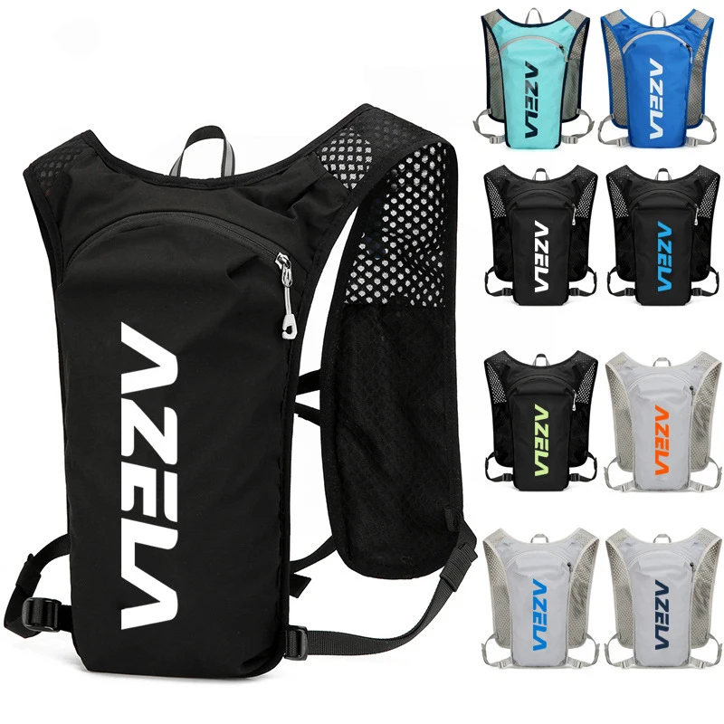 Sac à dos en émail d'hydratati - Trail Running Vest avis et prix