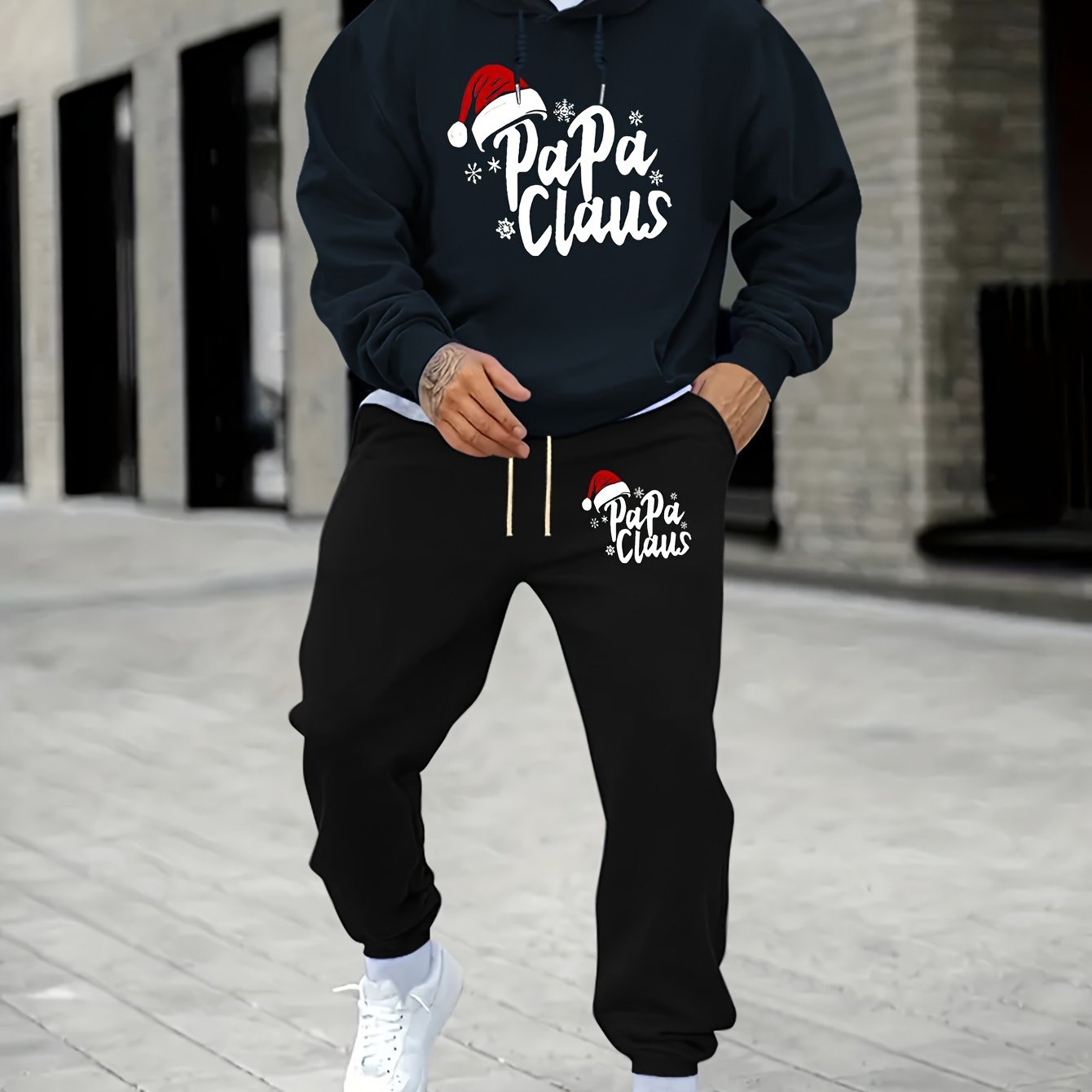 Ensemble de survêtement 2 pièc - Outdoor Sport Outfit avis et prix